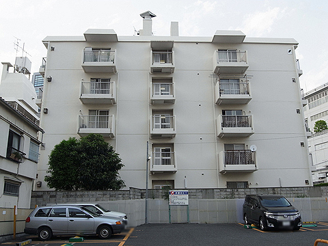 その他共用部　外観4