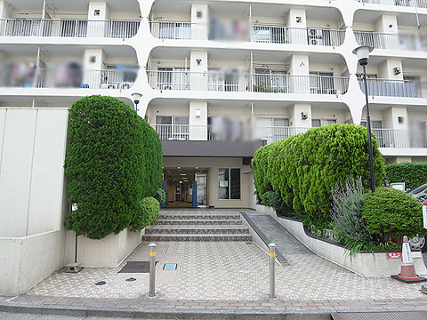 その他共用部　エントランス1