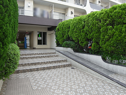 その他共用部　エントランス2