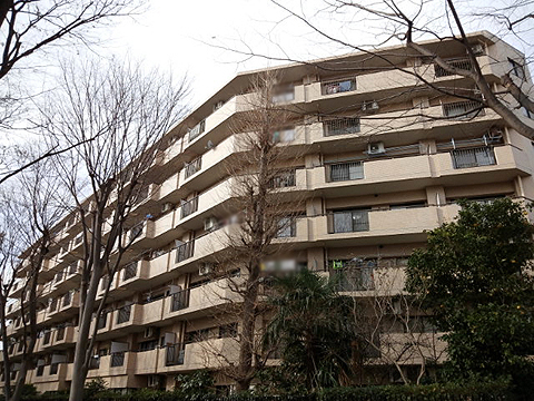 その他共用部　外観2