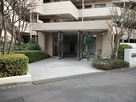 その他共用部　エントランス1