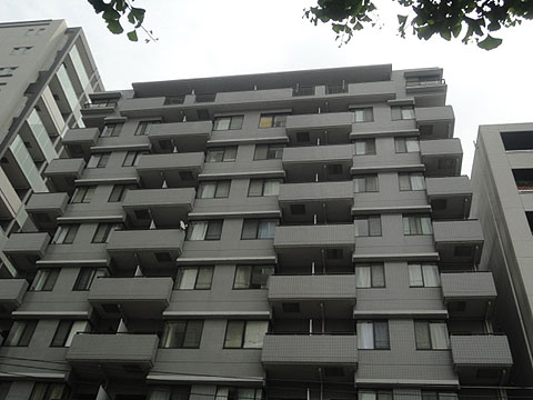 その他共用部　外観2