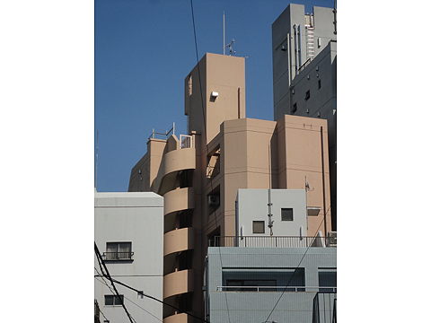 その他共用部　外観2