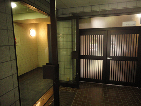 その他共用部　エントランス1