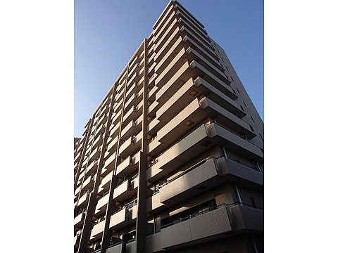 その他共用部　外観2