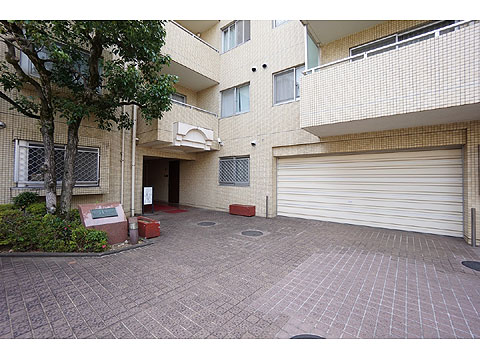 エントランス　エントランス