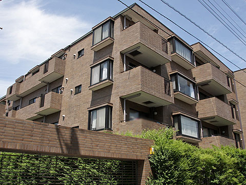 その他共用部　外観2