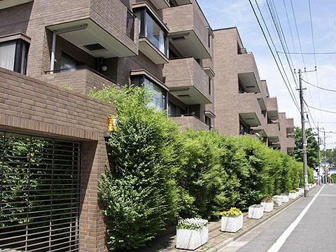 その他共用部　外観3