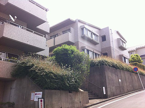 その他共用部　外観2