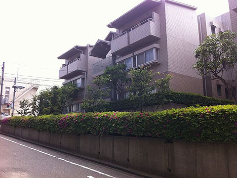 その他共用部　外観3