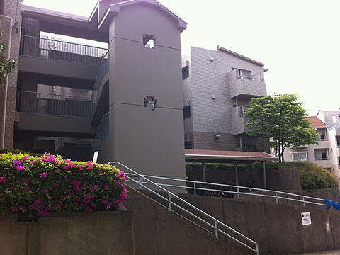 その他共用部　外観4