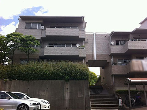 その他共用部　エントランス1