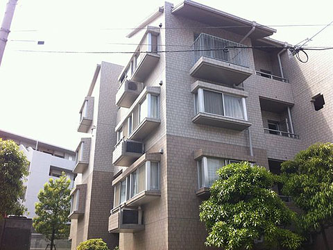 その他共用部　外観3