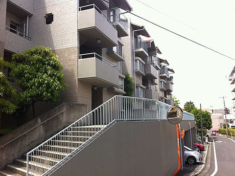 その他共用部　外観4