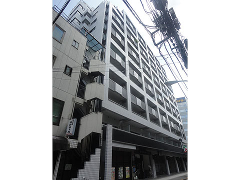 その他共用部　外観2