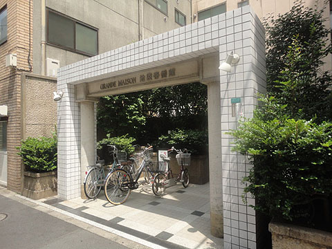 その他共用部　エントランス1