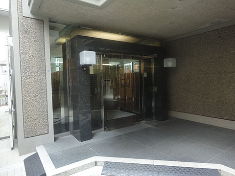 その他共用部　エントランス2