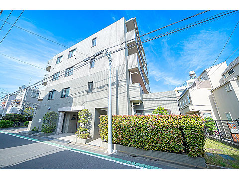 現地外観写真　外観