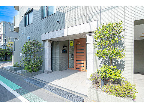 エントランス　エントランス