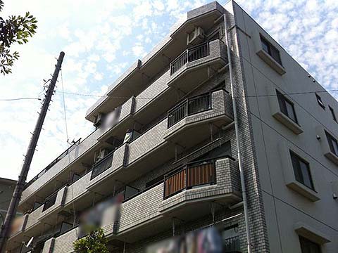 その他共用部　外観2