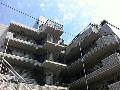 その他共用部　外観4