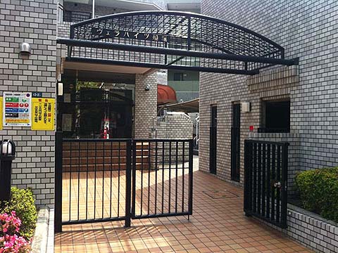 その他共用部　エントランス1