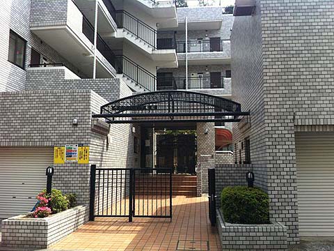 その他共用部　エントランス2