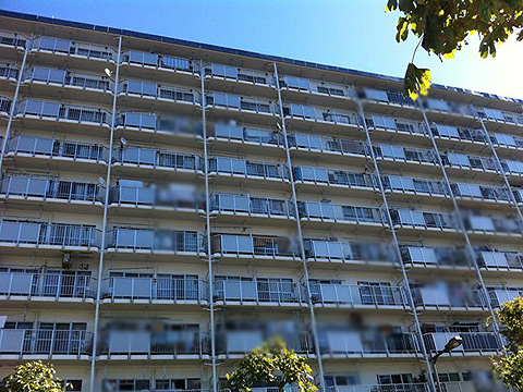 その他共用部 外観2