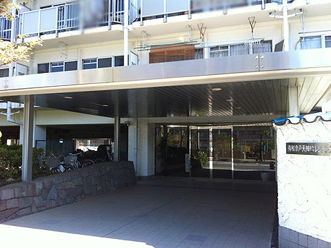 その他共用部 エントランス1