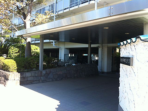 その他共用部 エントランス2