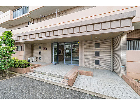 エントランス エントランスアプローチ