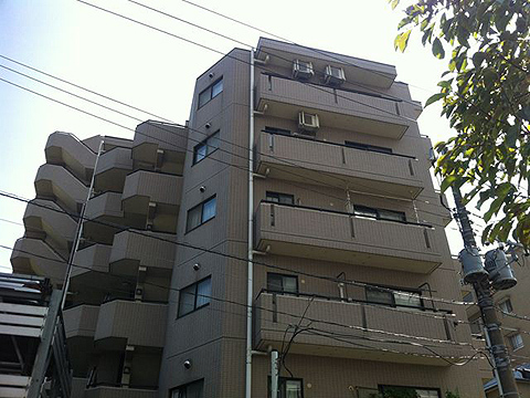 その他共用部　外観2