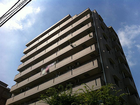 その他共用部　外観3