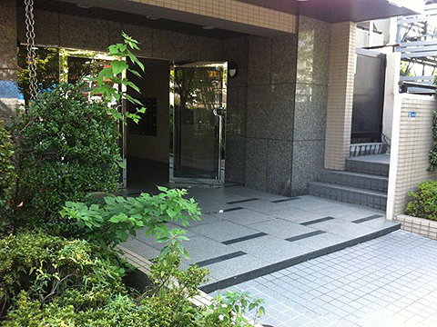 その他共用部　エントランス1