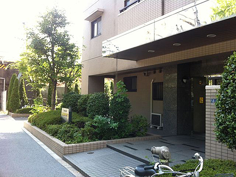 その他共用部　エントランス2