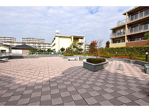 その他共用部 児童遊園