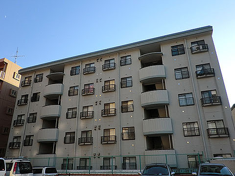 その他共用部　外観2