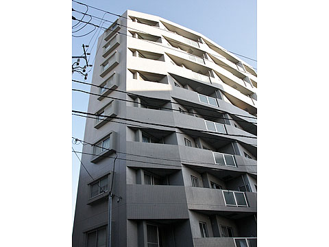 その他共用部 外観2