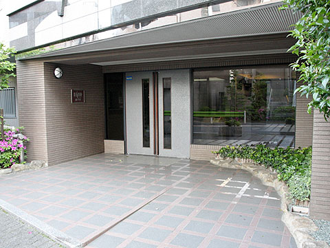 その他共用部 エントランス2