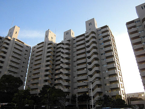 その他共用部　外観２