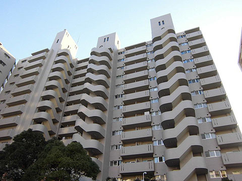 その他共用部　外観３