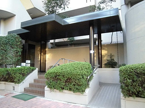 その他共用部　エントランス１