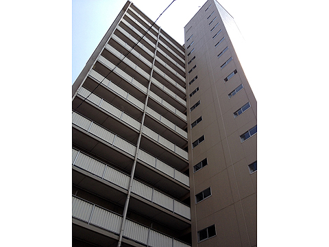 その他共用部　外観2