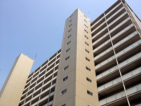 その他共用部　外観3