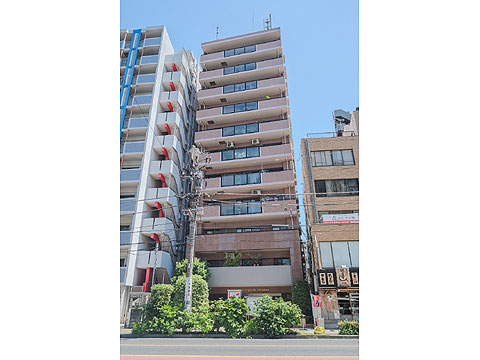 現地外観写真　外観