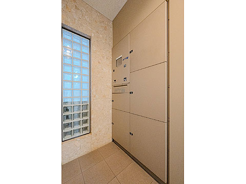 その他共用部　宅配ボックス