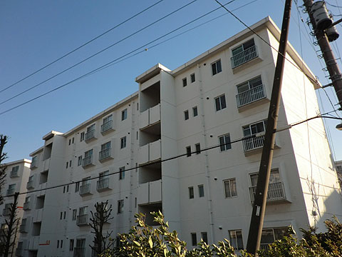 その他共用部　外観２