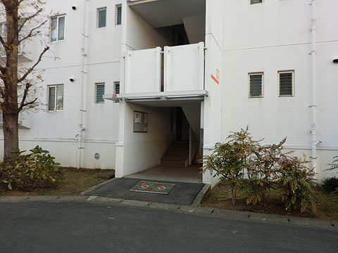 その他共用部　エントランス1