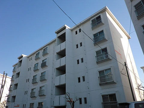 その他共用部　外観２