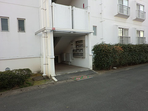 その他共用部　エントランス1